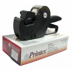 Надежный и долговечный этикет-пистолет Printex Z20 Набор